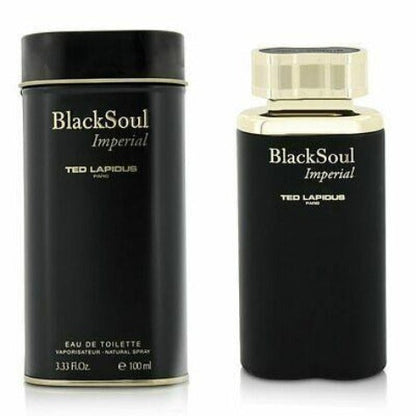 Black Soul Imperial Eau De Toilette