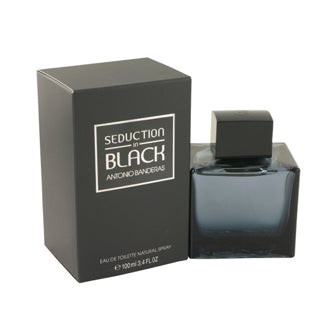 Black Seduction Eau De Toilette