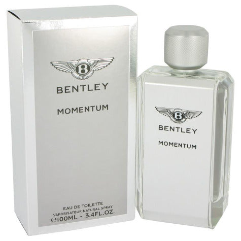 Bentley Momentum Eau De Toilette