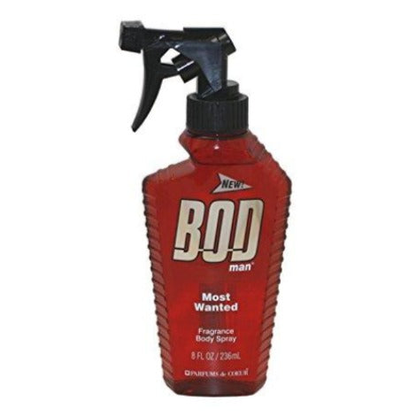 Bod Man Most Wanted Body Spray