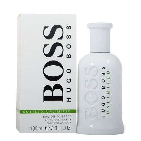 Boss Bottled Unlimited Eau De Toilette