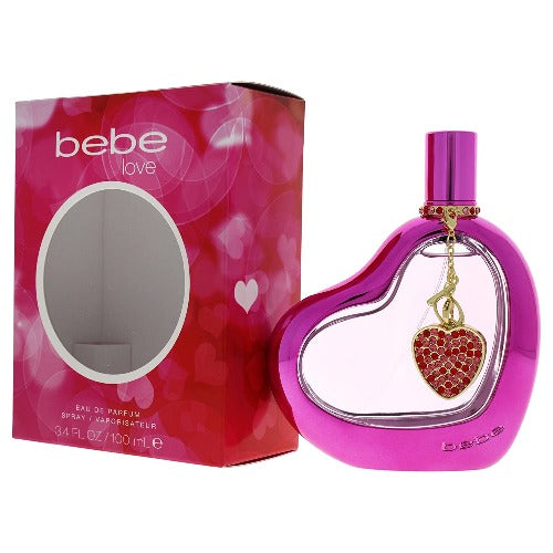 Bebe Love Eau De Parfum