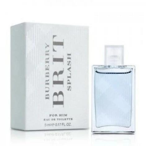 Burberry Brit Splash Eau De Toilette