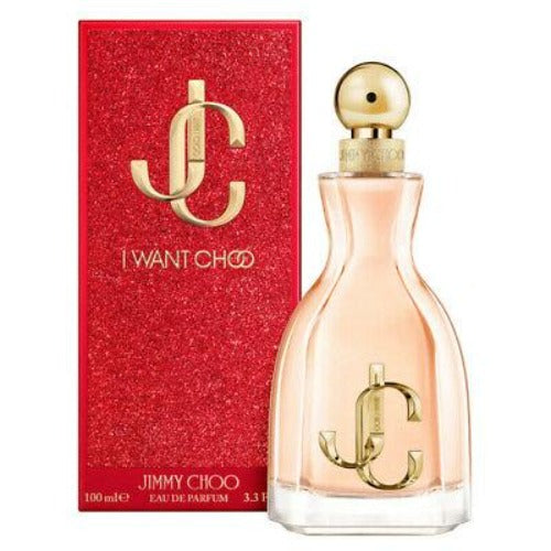 Jimmy Choo I Want Choo Eau De Parfum