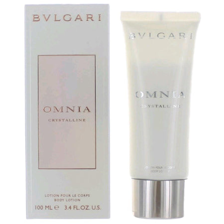 Bvlgari Omnia Crystalline Body Lotion