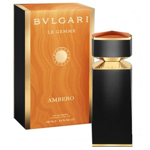 Bvlgari Le Gemme Ambero Eau De Parfum