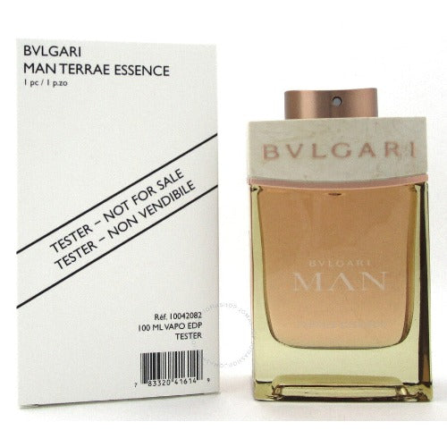 Bvlgari Man Terrae Essence Eau De Parfum