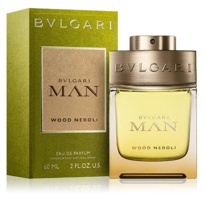 Bvlgari Man Wood Neroli Eau De Parfum