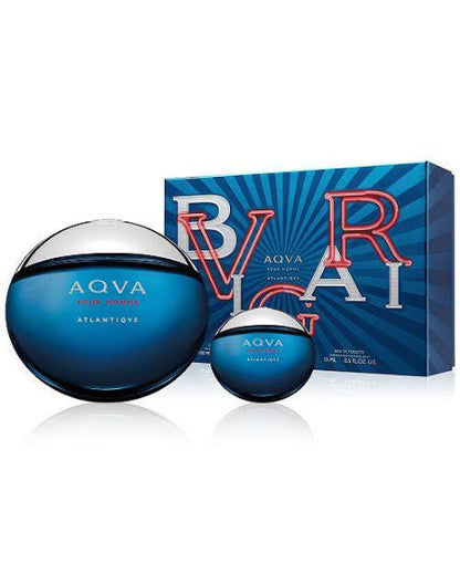 Bvlgari Aqua Atlantique 2 Piece Gift Set