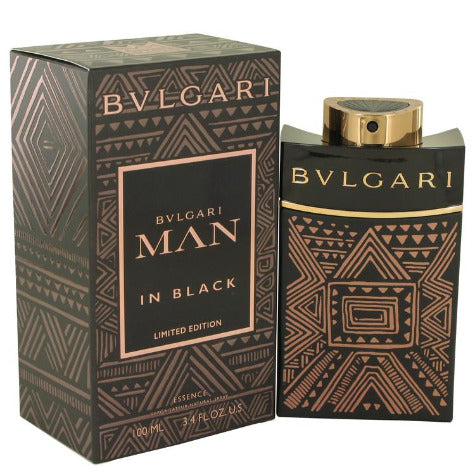 Bvlgari Man In Black Essence (Limited Edition) Eau De Parfum