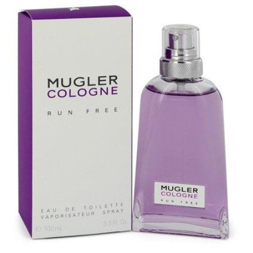 Thierry Mugler Cologne Run Free Eau De Toilette