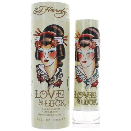 Ed Hardy Love & Luck Eau De Parfum