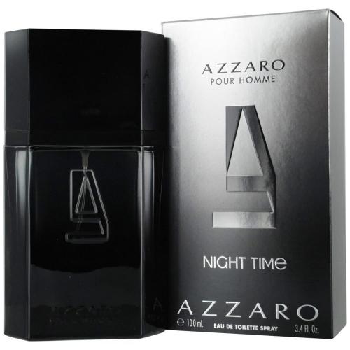 Azzaro Night Time Eau De Toilette