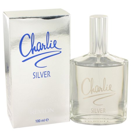 Charlie Silver Eau De Toilette