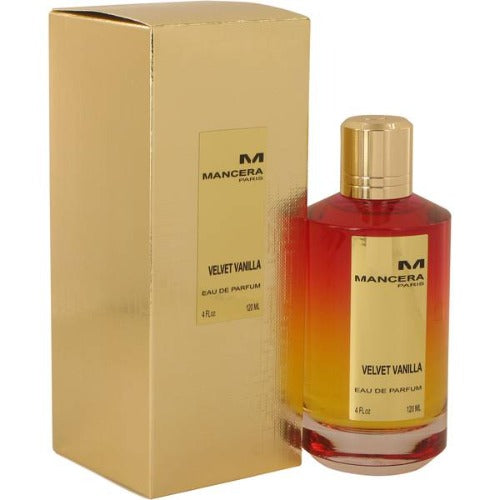 Mancera Velvet Vanilla Eau De Parfum