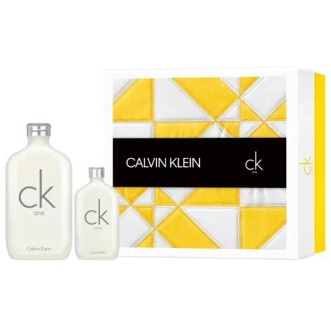 CK One 2 Piece Gift Set