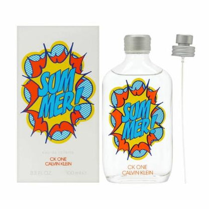 Ck One Summer 2019 Eau De Toilette