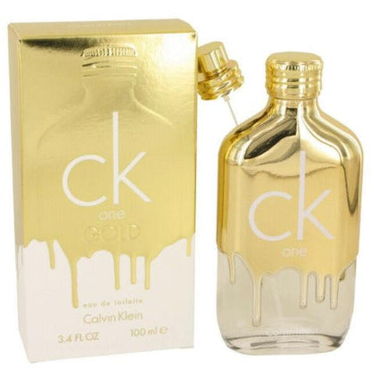 Ck One Gold Eau De Toilette