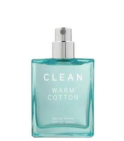 Clean Warm Cotton Eau De Toilette