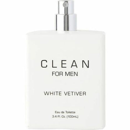 Clean White Vetiver Eau De Toilette