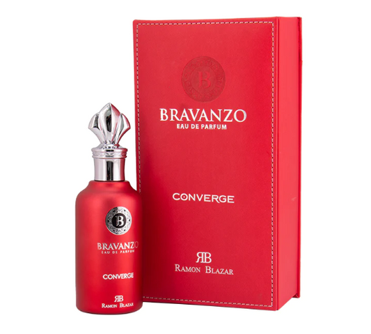 Dumont Bravanzo Converge Eau De Parfum