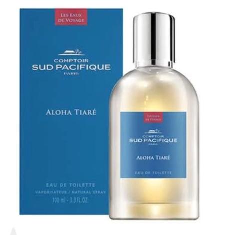 Comptoir Sud Pacifique Aloha Tiare Eau De Toilette