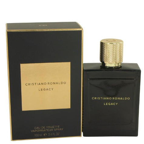 Cristiano Ronaldo Legacy Eau De Toilette