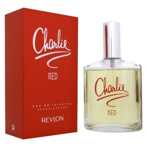 Charlie Red Eau De Toilette