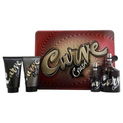 Curve Crush 4 Piece Gift Set