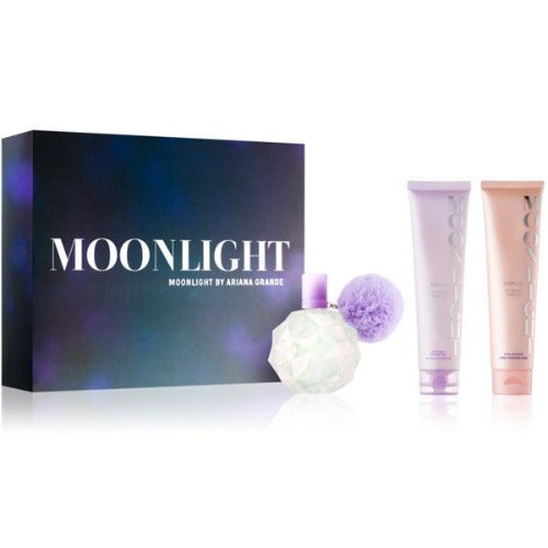 Moonlight By Ariana Grande 3 Piece Gift Set