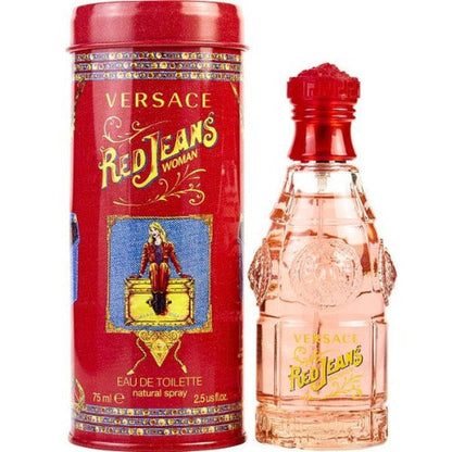 Red Jeans Eau De Toilette