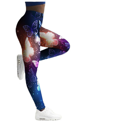 Breathable Skinny Legging Yoga 2-Pack