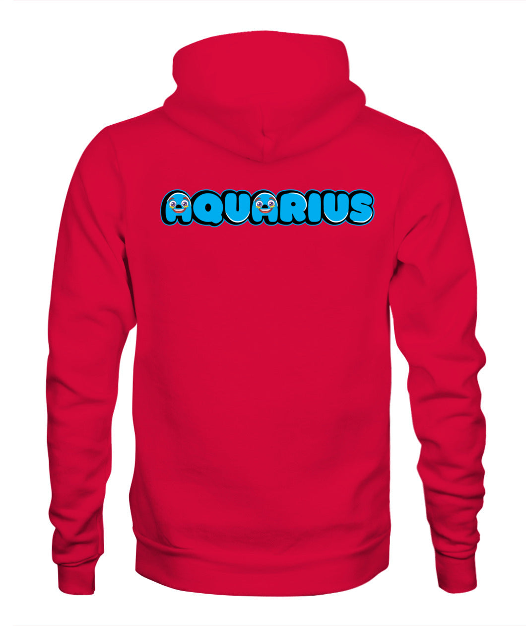 Unisex Hoodie | Gildan 18500 Aquarius Unisex Pullover Hoodie