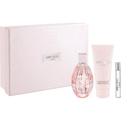 Jimmy Choo L'Eau 3 Piece Gift Set