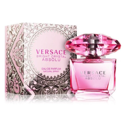 Versace Bright Crystal Absolu Eau De Parfum