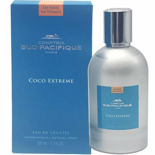 Comptoir Sud Pacifique Coco Extreme Eau De Toilette