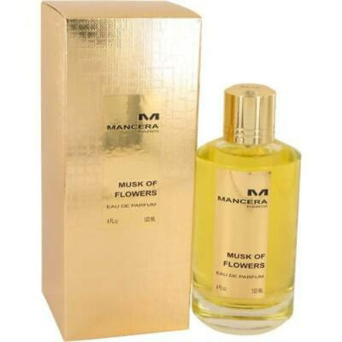 Mancera Musk Of Flowers Eau De Parfum