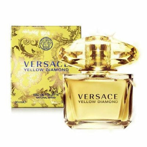 Versace Yellow Diamond Eau De Toilette