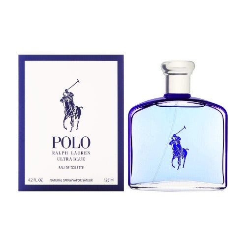 Polo Ultra Blue Eau De Toilette