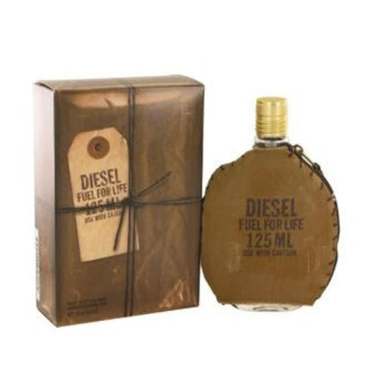 Diesel Fuel For Life Eau De Toilette