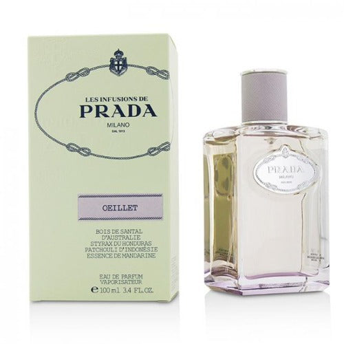 Prada Infusion De Oeillet Eau De Parfum