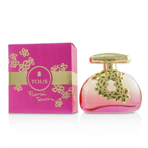 Tous Floral Touch Eau De Toilette