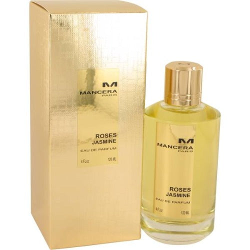 Mancera Roses Jasmine Eau De Parfum