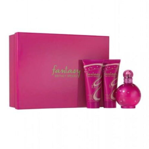 Fantasy 3 Piece Gift Set