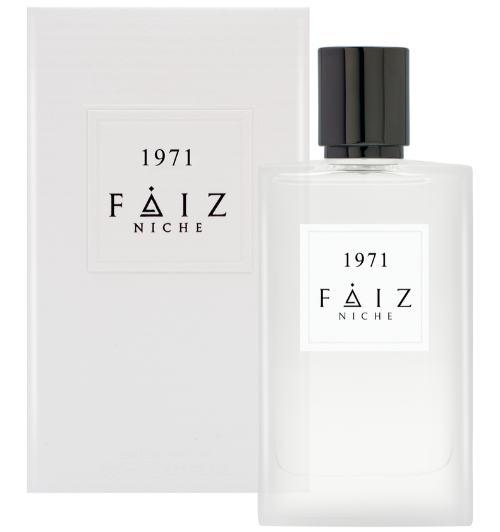 Faiz Niche Collection 1971 Eau De Parfum