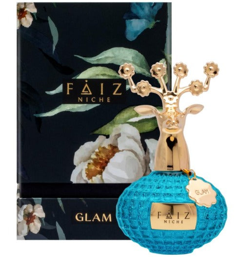 Faiz Niche Glam Extrait De Parfum