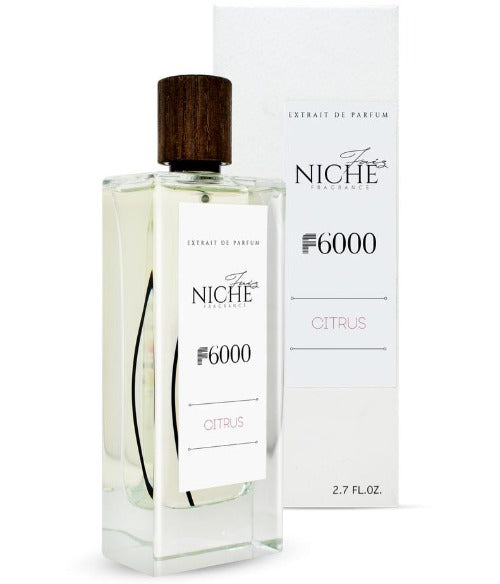 Faiz Niche Collection Citrus F6000 Extrait De Parfum