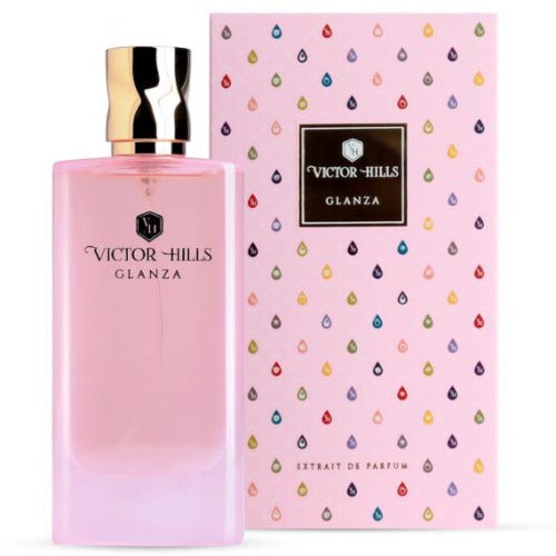 Victor Hills Glanza Extrait De Parfum