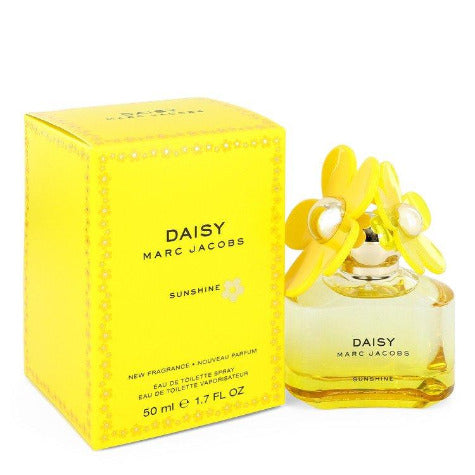 Marc Jacobs Daisy Sunshine Eau De Toilette