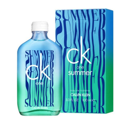 Ck One Summer 2021 Eau De Toilette